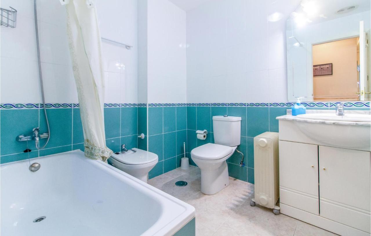 Awesome Apartment In Santa Pola With Kitchenette Exteriér fotografie