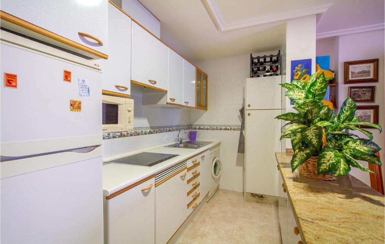 Awesome Apartment In Santa Pola With Kitchenette Exteriér fotografie