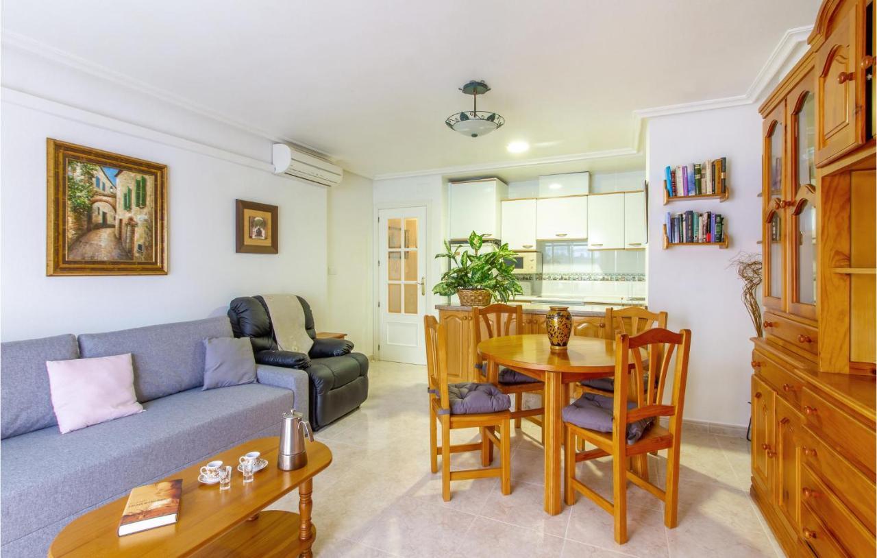 Awesome Apartment In Santa Pola With Kitchenette Exteriér fotografie