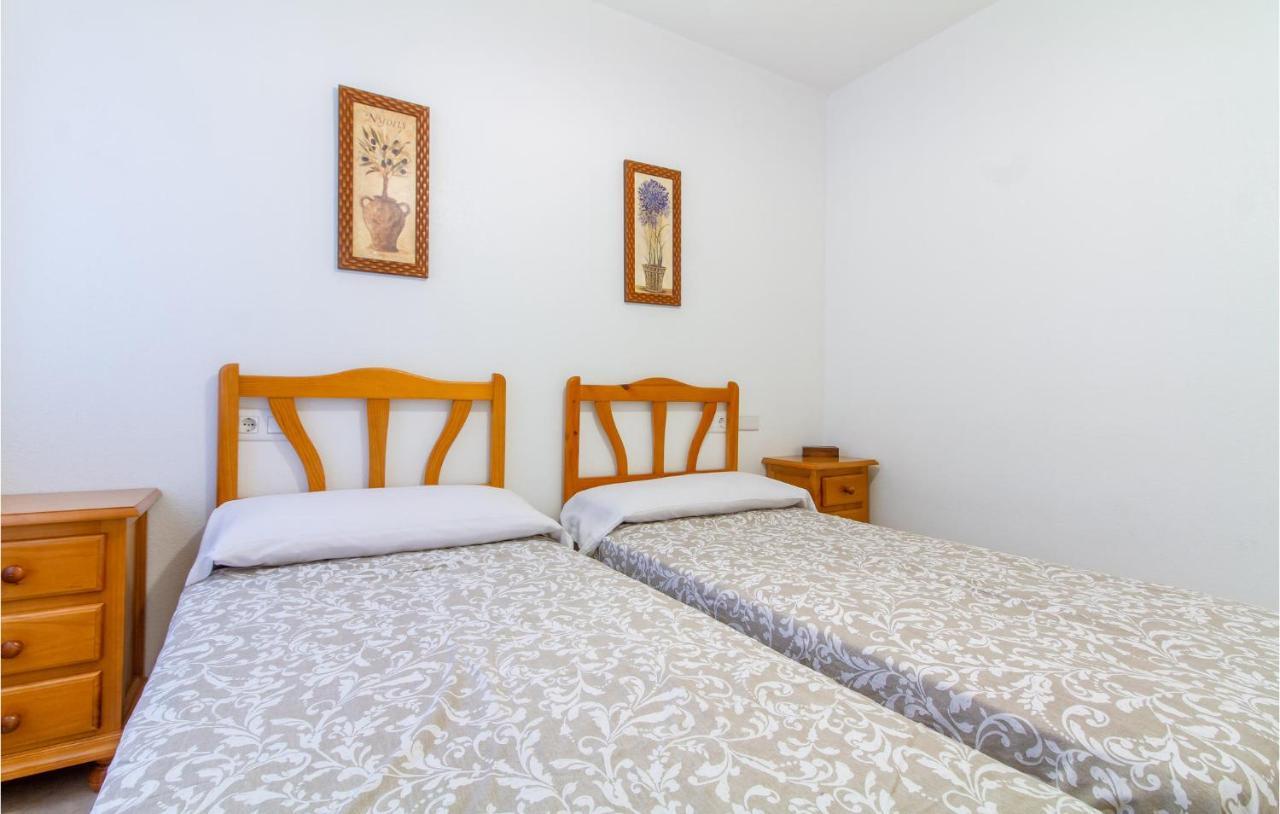 Awesome Apartment In Santa Pola With Kitchenette Exteriér fotografie