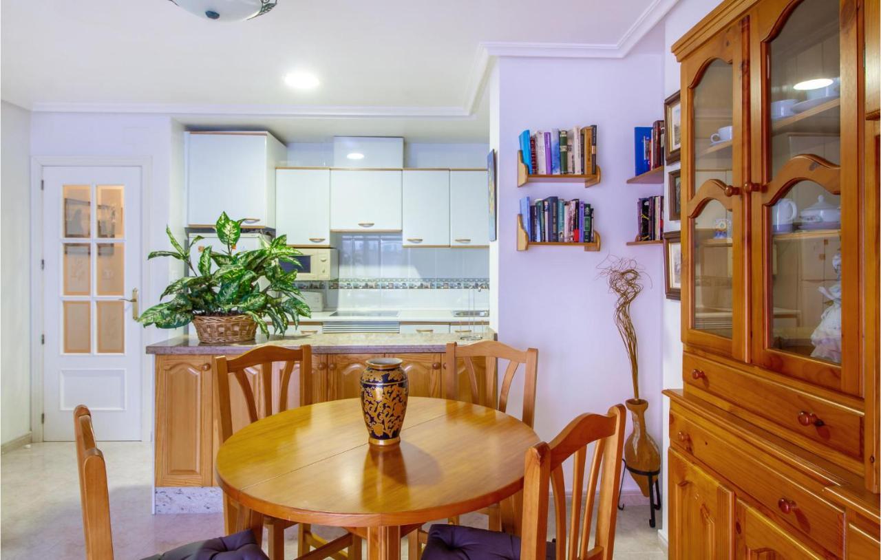 Awesome Apartment In Santa Pola With Kitchenette Exteriér fotografie